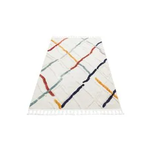 Trz 03 - Multicolor Multicolor Hall Carpet (80 x 300)