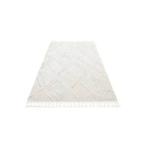 Trz 03 - White White Carpet (120 x 180)