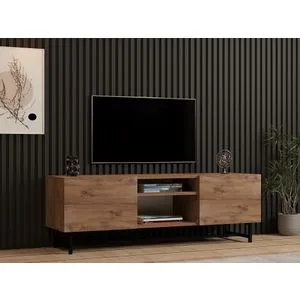 Tugi Atlantic Pine TV Stand