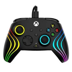 Turtle Beach Afterglow Wave žični gaming kontroler za Xbox i PC, crni