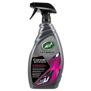 TURTLE WAX Ceramic 3in1 detailer za pranje bez vode 500 ml