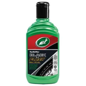 TURTLE WAX gel za gume i spoljnu plastiku 300 ml
