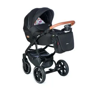 Tutek Kolica za bebe 2u1 Grander G4, Butterfiles