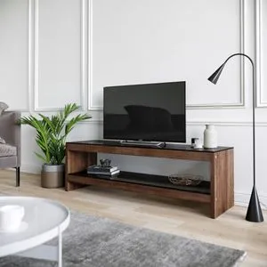 TV komoda TV301 od orahovog drveta