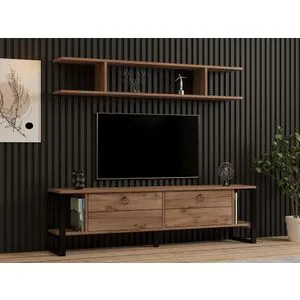 TV Stalak Melis Atlantic Pine