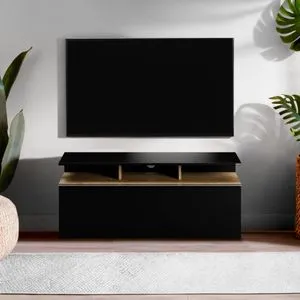 Tvc-529-Te-1 Black
Walnut TV Stand