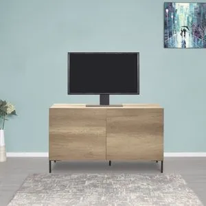 Tvc-722-Tt-1 Taupe TV Stand
