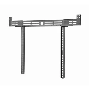 TVM-SB-01 Gembird Univerzalni nosac zvucnika za TV, 10 kg