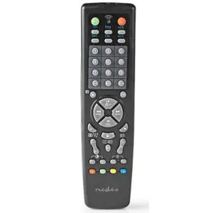 TVRC2200BK Univerzalni daljinski upravljac, kontrolise 10 uredjaja za 250brendova TV-a (alt TVRC2100