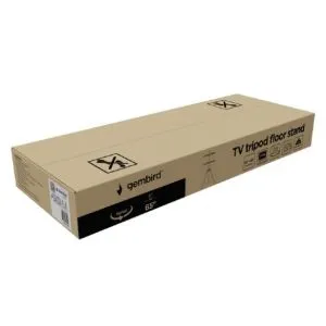 TVS-65S-01 Gembird Podno postolje za TV stativ (okretno) 32-65inc