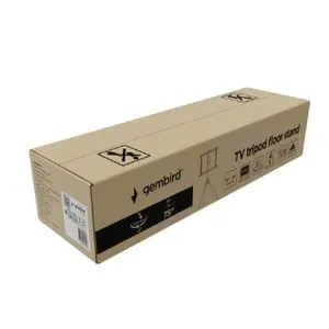 TVS-75ST-01 Gembird Podno postolje za TV stativ (okretno/nagibno), 32-75inc
