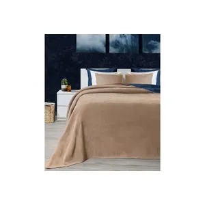 Twin - Braon, Plava Dvostruka Dekica