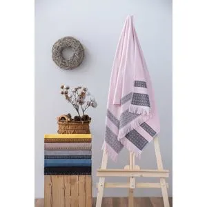 Twins - Powder Powder Bath Towel