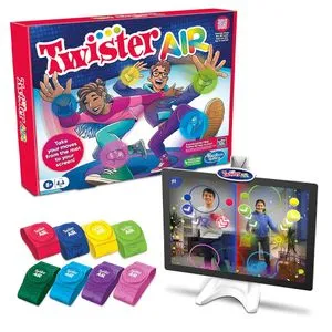 Twister air društvena igra
