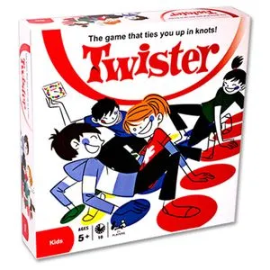 Twister Društvena Igra