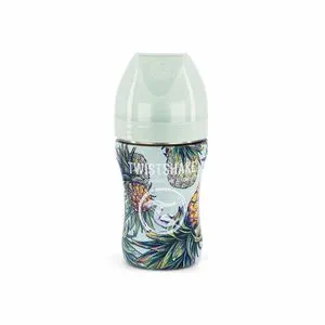 Twistshake Anti-Colic Flašica / Nerđajući Čelik 260Ml Pineapple