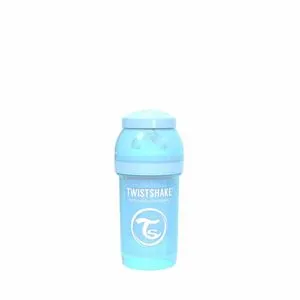 Twistshake Flašica Za Bebe 180 Ml Pastel Blue