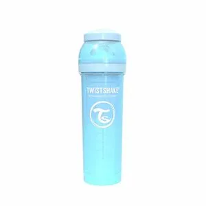 Twistshake Flašica Za Bebe 330 Ml Pastel Blue