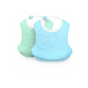 Twistshake Portikla 4 Pastel Plava Zelena