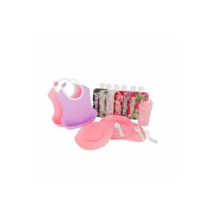 TWISTSHAKE Set za hranjenje za devojčice TS78818