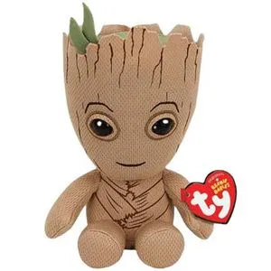 Ty Igracka Ty Plisana Igracka  Marvel Groot Za Dečake