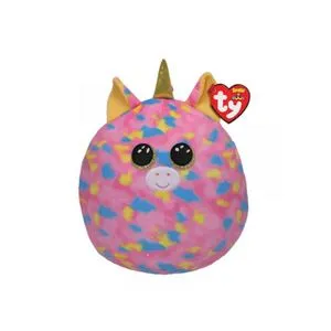 TY pliš Squishy pliš Jednorog fantasia