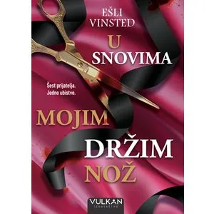U snovima mojim držim nož