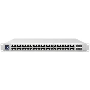 Ubiquiti Enterprise Layer 3 PoE Switch sa 48 2.5GbE i 4 10G SFP+ Porta
