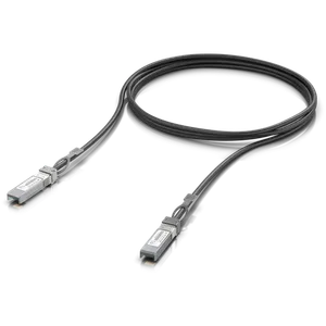 Ubiquiti UACC-DAC-SFP10-3M 10 Gbps Direct Attach Cable, 3M