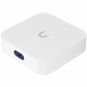 Ubiquiti UX-EU UniFi Cloud Gateway and WiFi 6 access point that runs UniFi Network. Powers an ent...