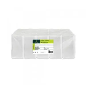 Ubrusi složivi VERDE 2-sl. 21x22 cm (20 kom x 200 lista)