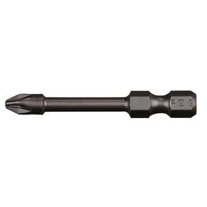 Udarni bit Felo Impact Pozidriv E6,3 PZ2 x 50 03102540