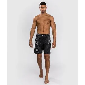 UFC Adrenaline by Venum Authentic Fight Night Borilački Šorc Dugi Crni M