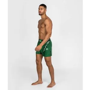 UFC Adrenaline by Venum Authentic Fight Night Borilački Šorc Kratki Zeleni XXL
