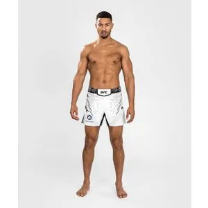 UFC Adrenaline by Venum Authentic Fight Night Borilački Šorc Kratki Beli XL