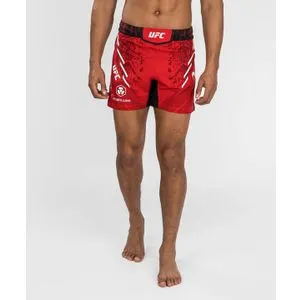 UFC Adrenaline by Venum Authentic Fight Night Borilački Šorc Kratki Crveni XL