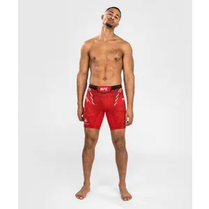 UFC Adrenaline by Venum Authentic Fight Night Kompresioni Šorc Crveni XL
