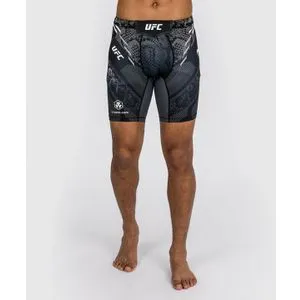 UFC Adrenaline by Venum Authentic Fight Night Kompresioni Šorc Crni XL