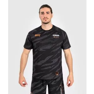 UFC Adrenaline by Venum Authentic Fight Week Dry Tech Majica Kratki Rukav Urban Camo XL
