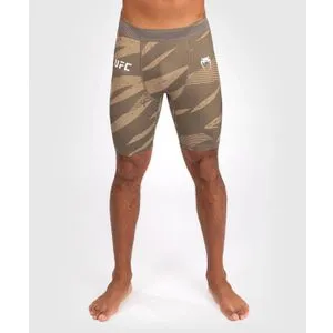 UFC Adrenaline by Venum Authentic Fight Week Kompresioni Šorc Desert Camo XXL