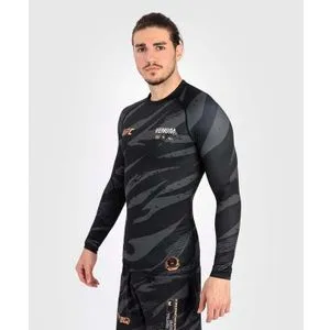UFC Adrenaline by Venum Authentic Fight Week Performance Rashguard Dugi Rukav Urban Camo XXL