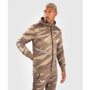 UFC Adrenaline by Venum Authentic Fight Week Trenerka Gornji Deo Desert Camo M