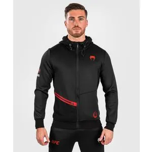 UFC Adrenaline by Venum Authentic Fight Week Trenerka Gornji Deo Crna XL