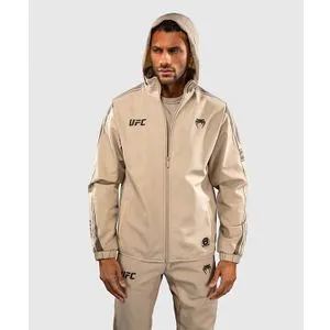 UFC Unity by Venum Authentic Fight Week Duks sa Kapuljačom Zip Sand XL