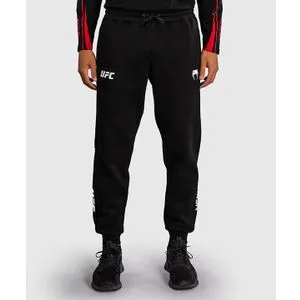 UFC Unity by Venum Authentic Fight Week Pamučna Trenerka Donji Deo Crno/Bela XL