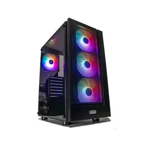 UGD Hammer 3313 PSU-600W D600 kućište crno