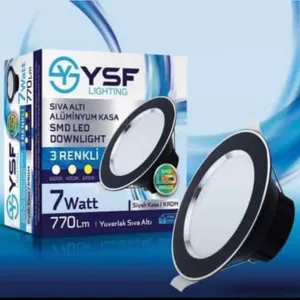 Ugradni Led Panel 5W