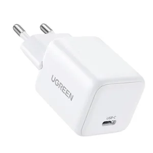 UGREEN 20W USB-C GaN Brzi Punjač X512 BELO