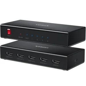 Ugreen CM570 HDMI razdelnik 1x4 1080P ver2.0 4K 60Hz