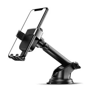 UGREEN Gravity Phone Holder with Suction Cup (Black) LP200